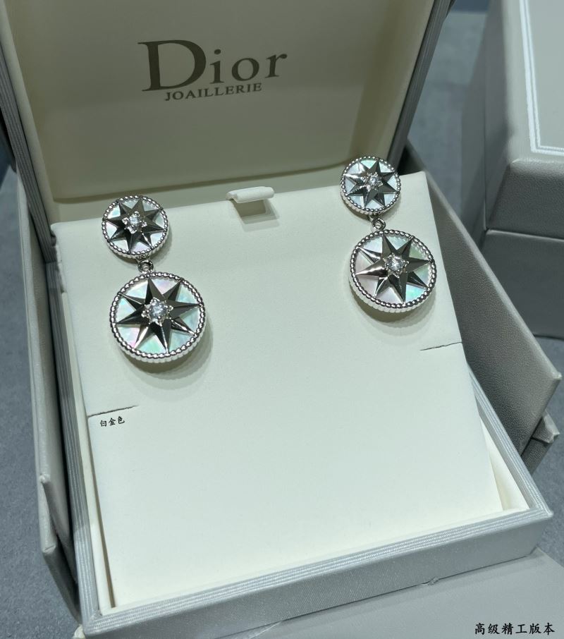 Christian Dior Earrings